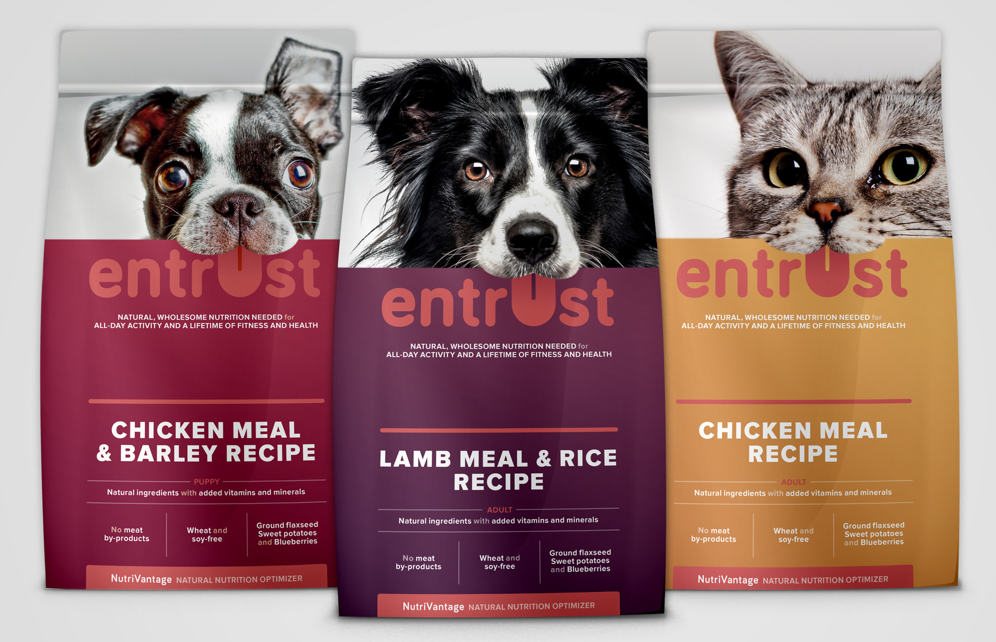 perfected pet packaging made by kerry